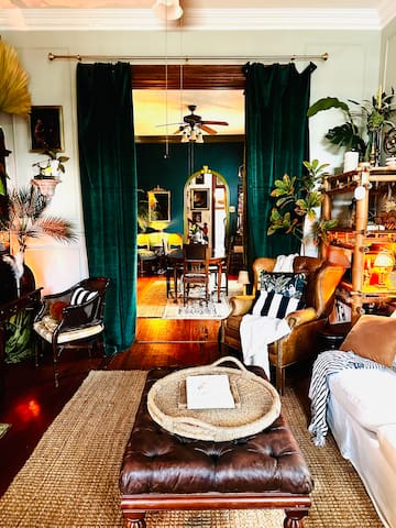 The Rhum Runner – Unforgettable & Character-Filled