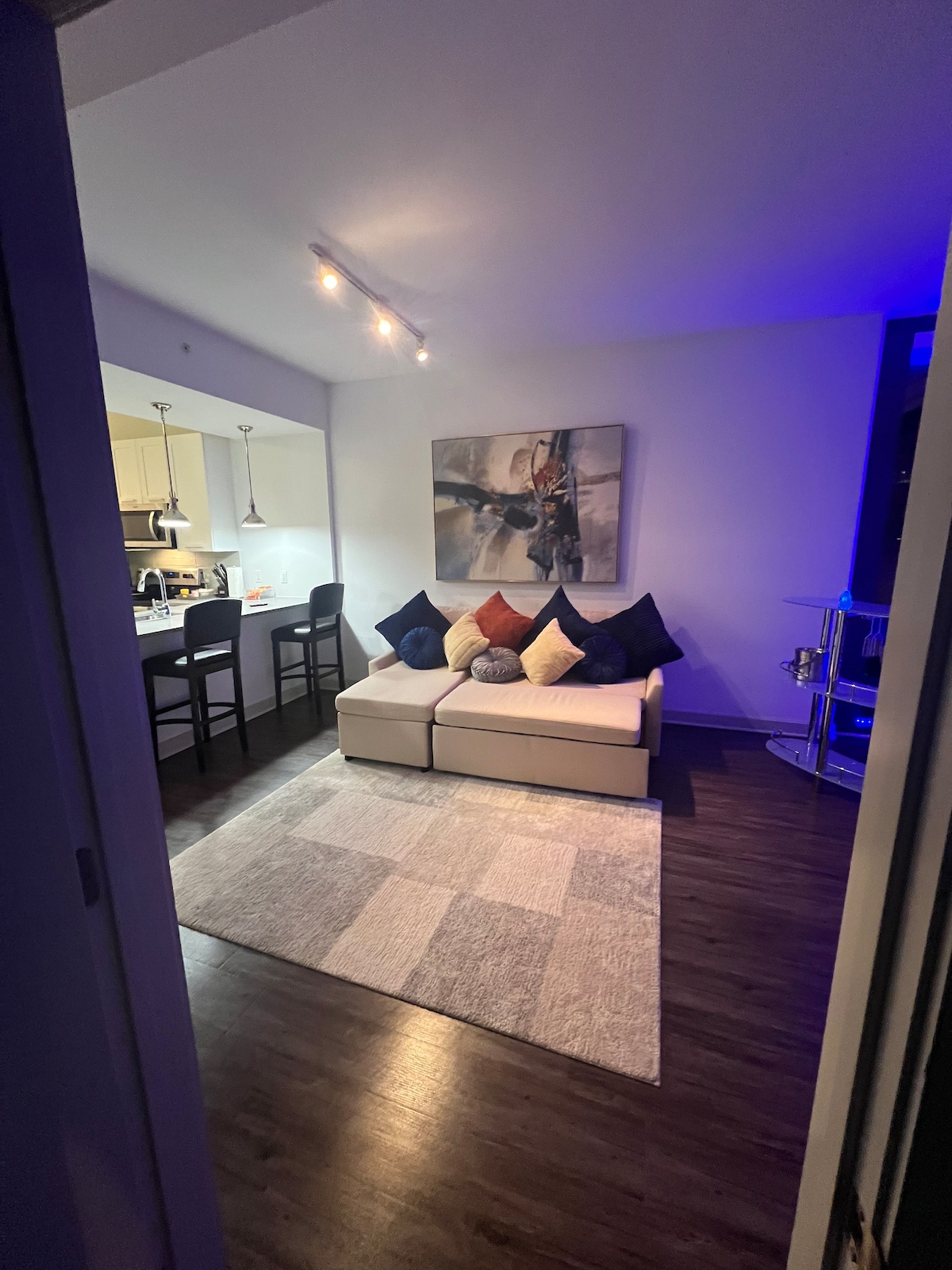 منطقة المعيشة