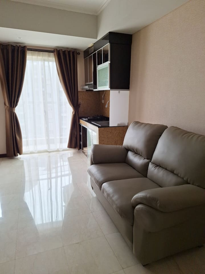 Lokasi Di Central Park,akses Mal - Jakarta