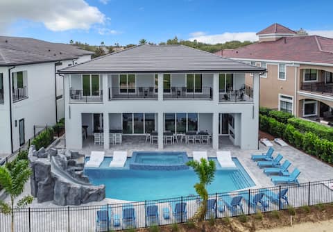 Really Fun House with great view