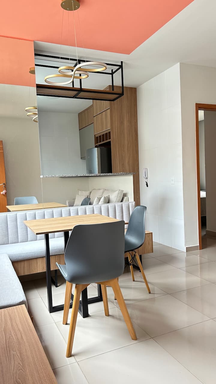 Casa Inteira Dois Quartos - Itajubá