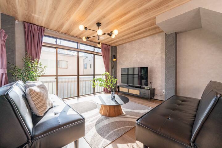 新宿まで5分/中野ブロードウェイでアニメ&漫画の日本文化堪能/高速Wi-Fi/乾燥機/Family gallery image 3