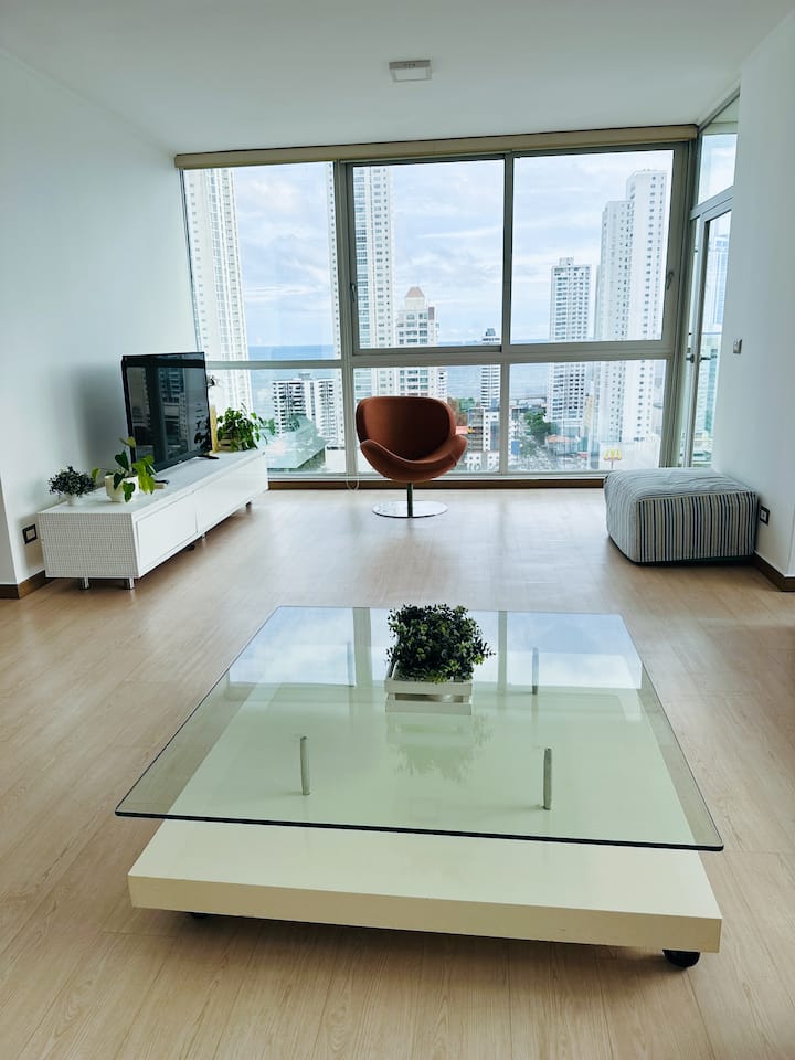 Panamá, Coco Del Mar - Apartamento Entero Piso 18 - Panamá