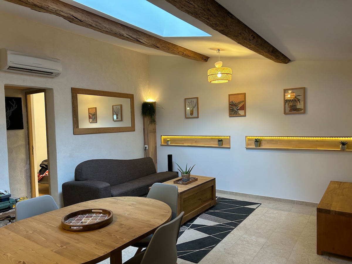 Successful Airbnb property: Lou Mazet - Nîmes in Nîmes