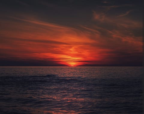 Top performing Airbnb: Your peaceful haven facing the sea in Corigliano Rossano