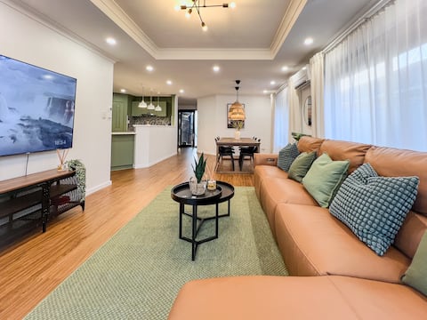 Cozy Living Near City, Airport & Optus Stadium