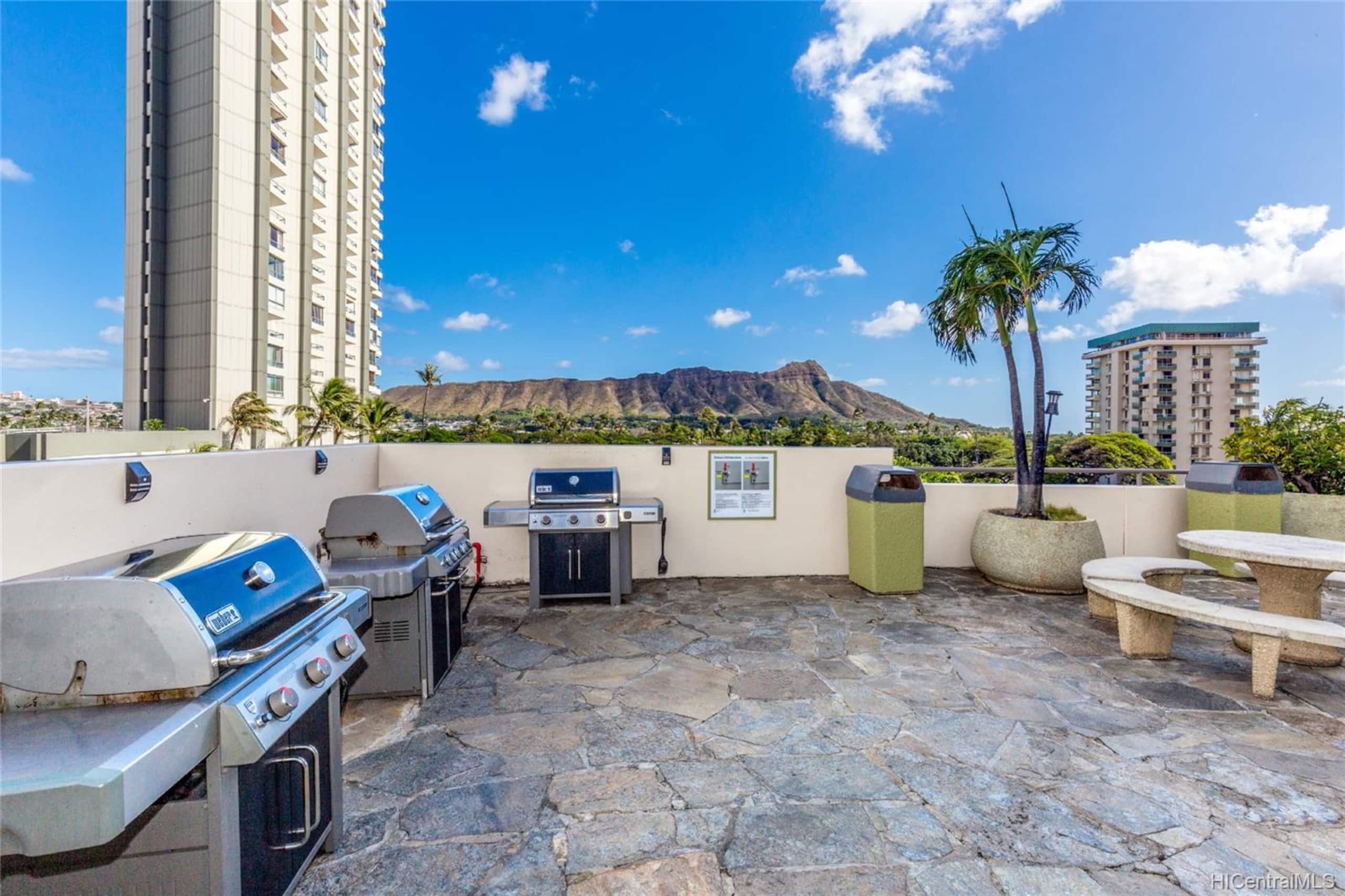 Waikiki Oceanview Condo Pool/Gym/Parking -Sleeps 6 - Image 30
