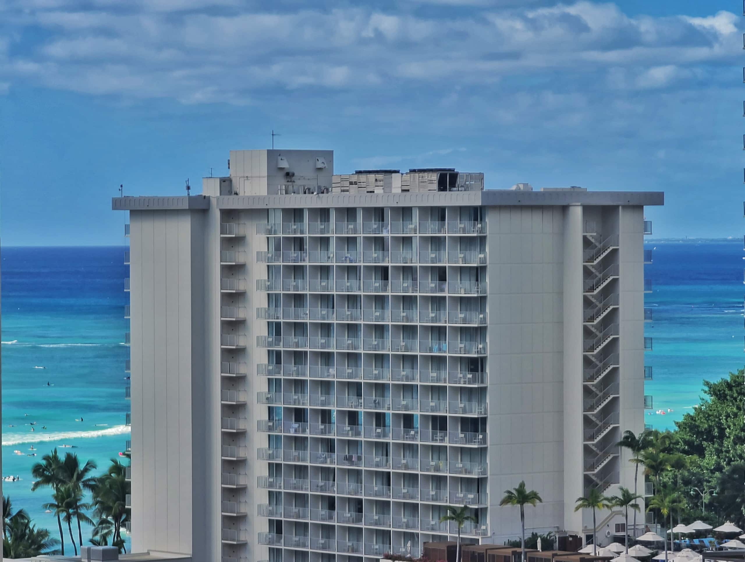 Waikiki Oceanview Condo Pool/Gym/Parking -Sleeps 6 - Image 24