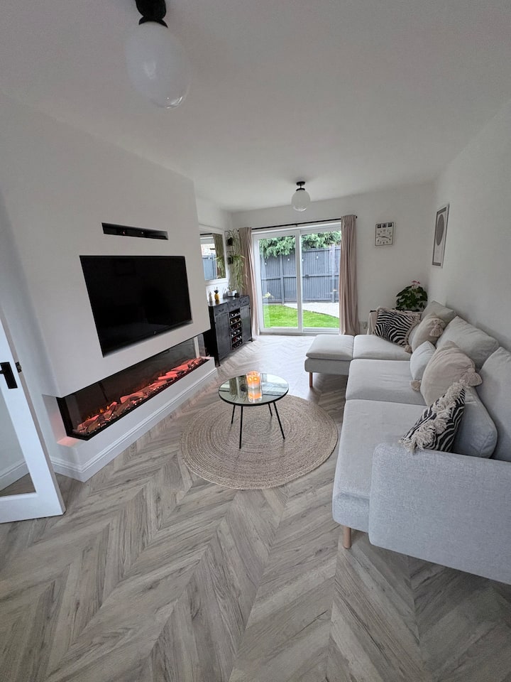 City Centre House With Parking! - Norwich