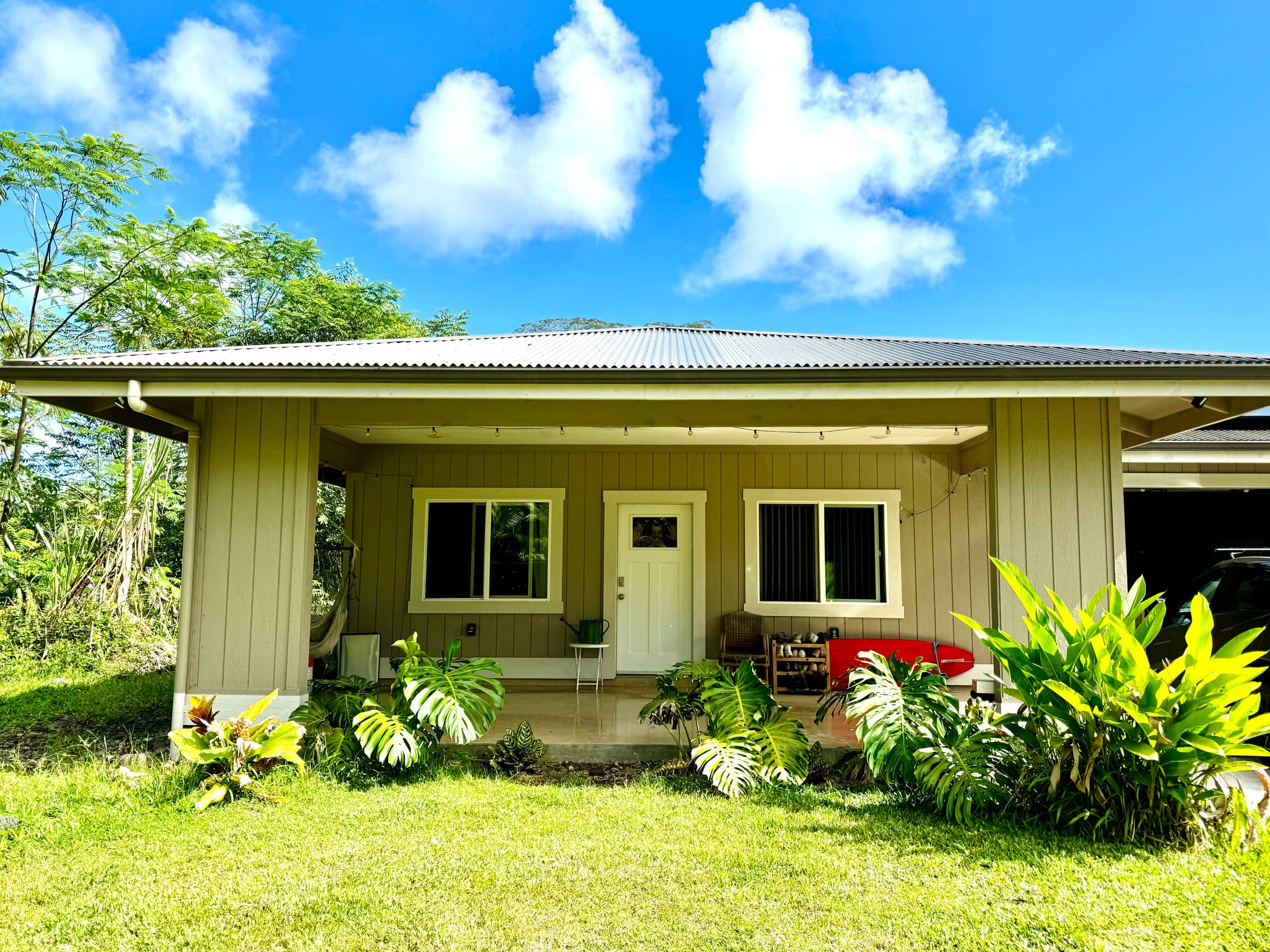 Guesthouse in Keaau · ★4.94 · 2 bedrooms · 3 beds · 1 private bath - Image 4