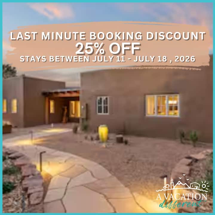 Casa Osita - Zen Retreat W/ Casita - Santa Fe, NM