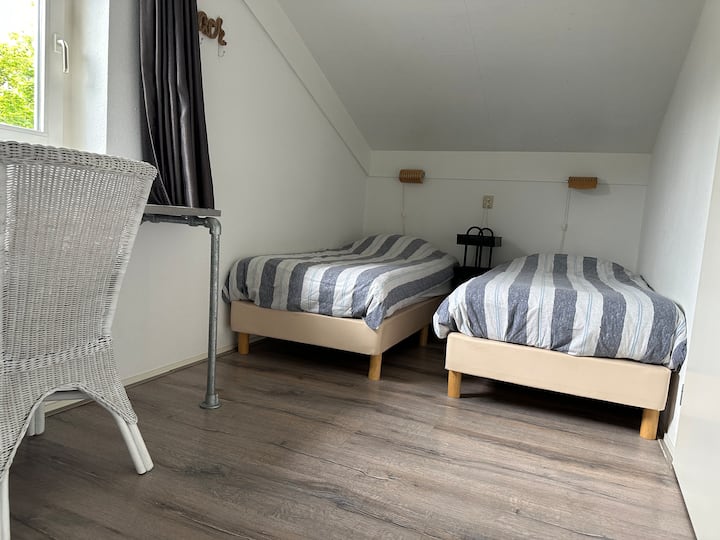 Საძინებელი 3, პირველი სართული