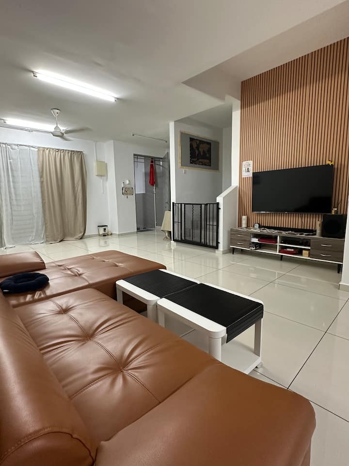 80 Homestay 
Kuala Selangor
巴适得板 - Kuala Selangor