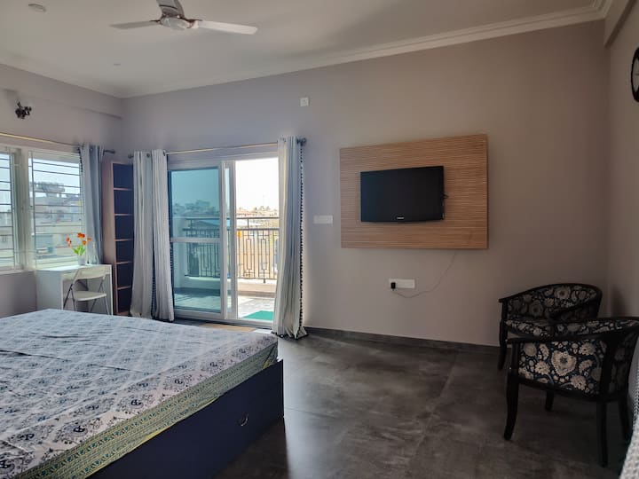 ห้องนอน