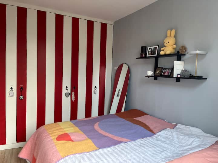 Spálňa