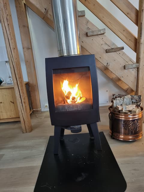 Top performing Airbnb: Rødstua in Senja