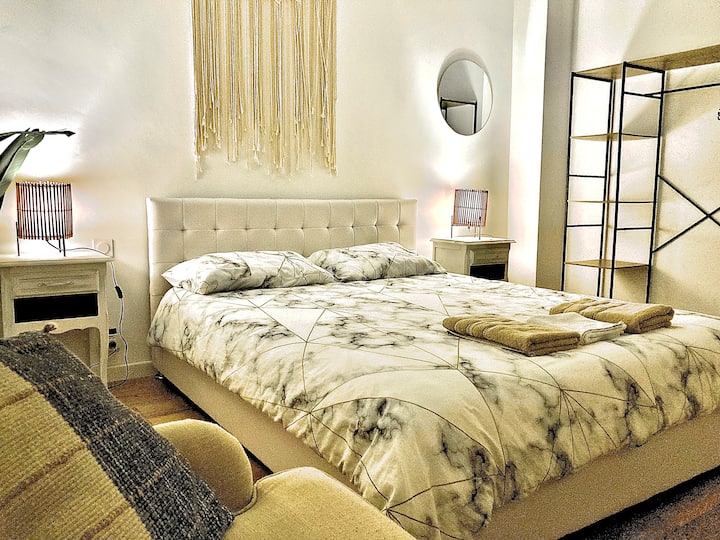 Chambre 1er éTage à Canet-en-roussillon - Canet-en-Roussillon