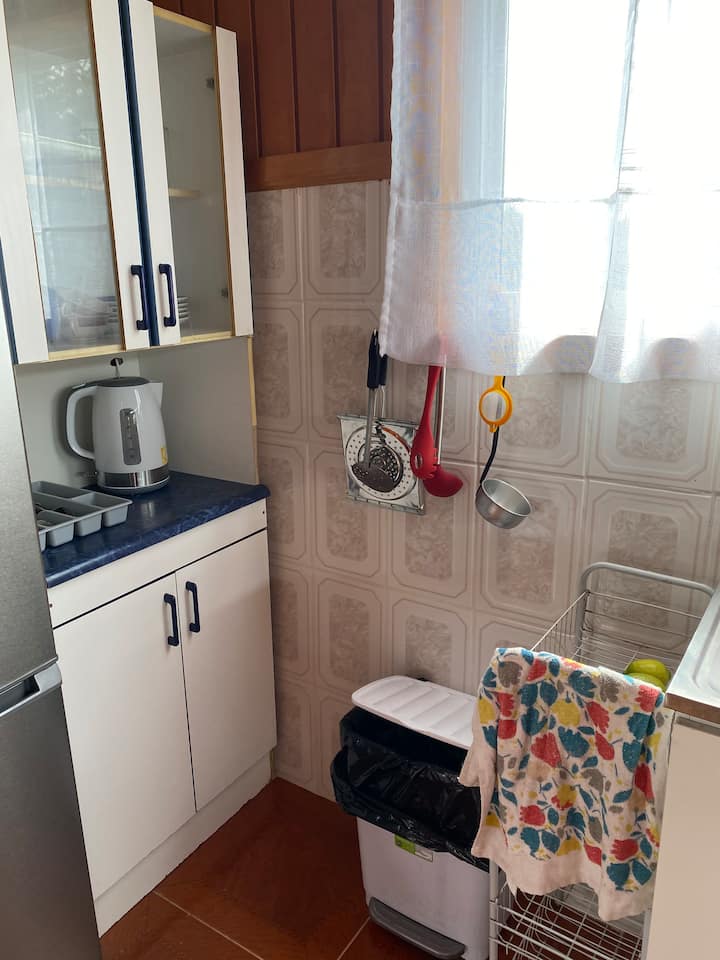Casa Cómoda Con Calor A Hogar - Osorno