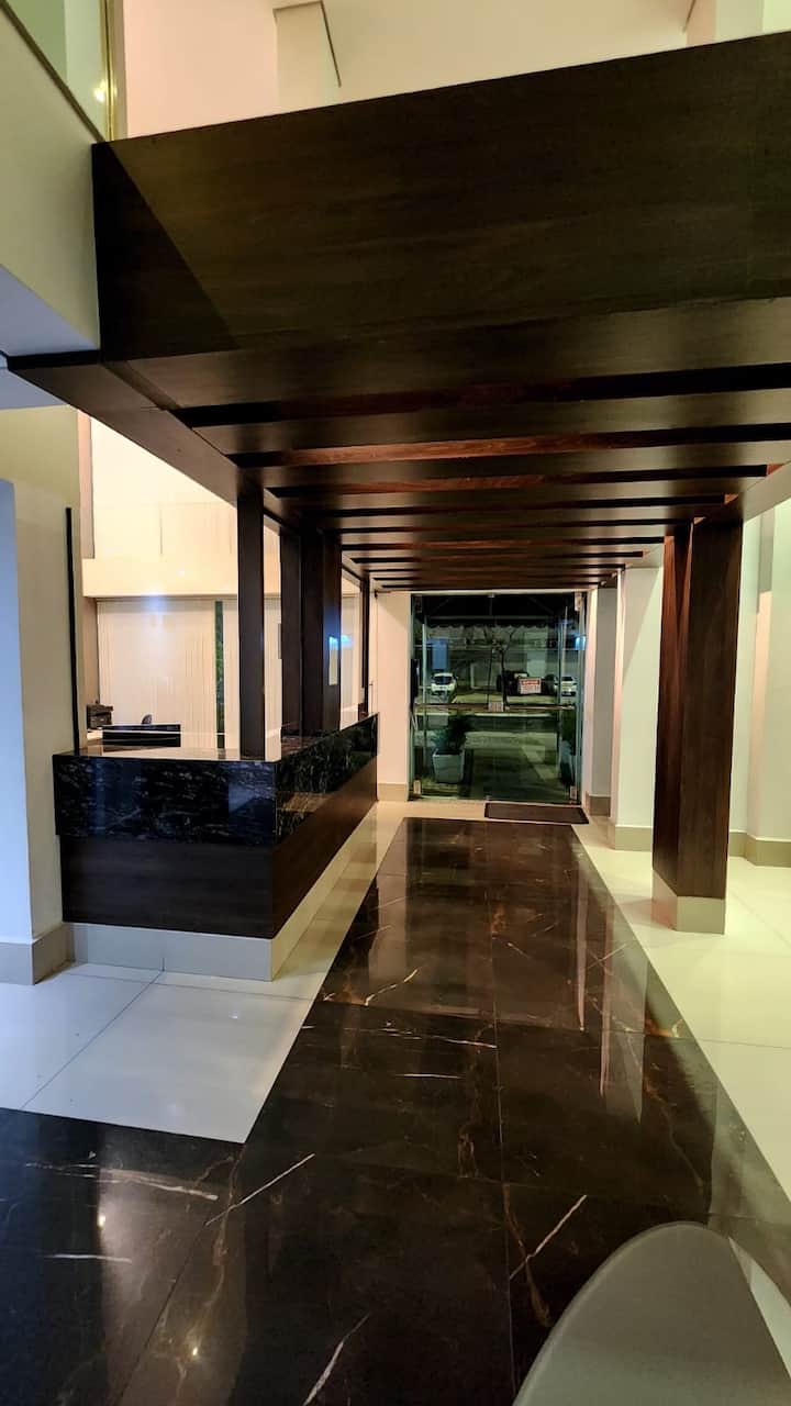 Flat Completo - Lagoa Santa