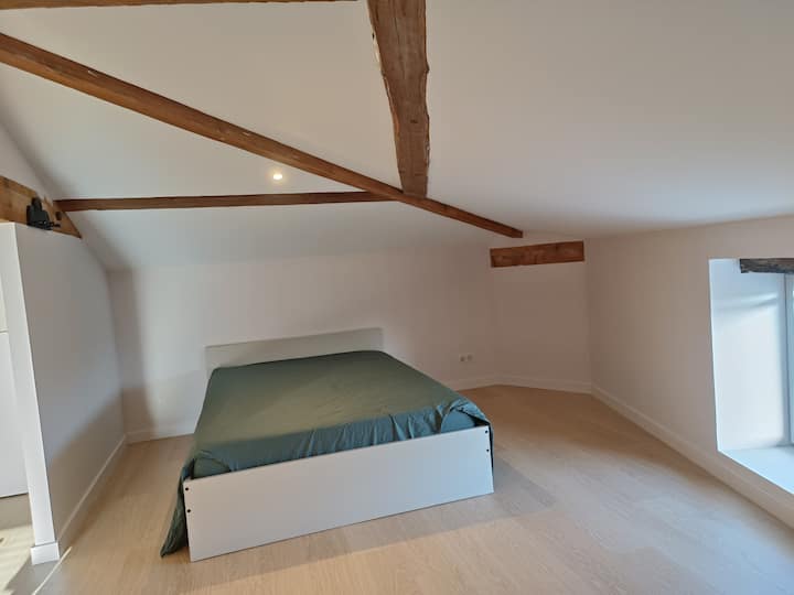 Soveværelse nr. 2
