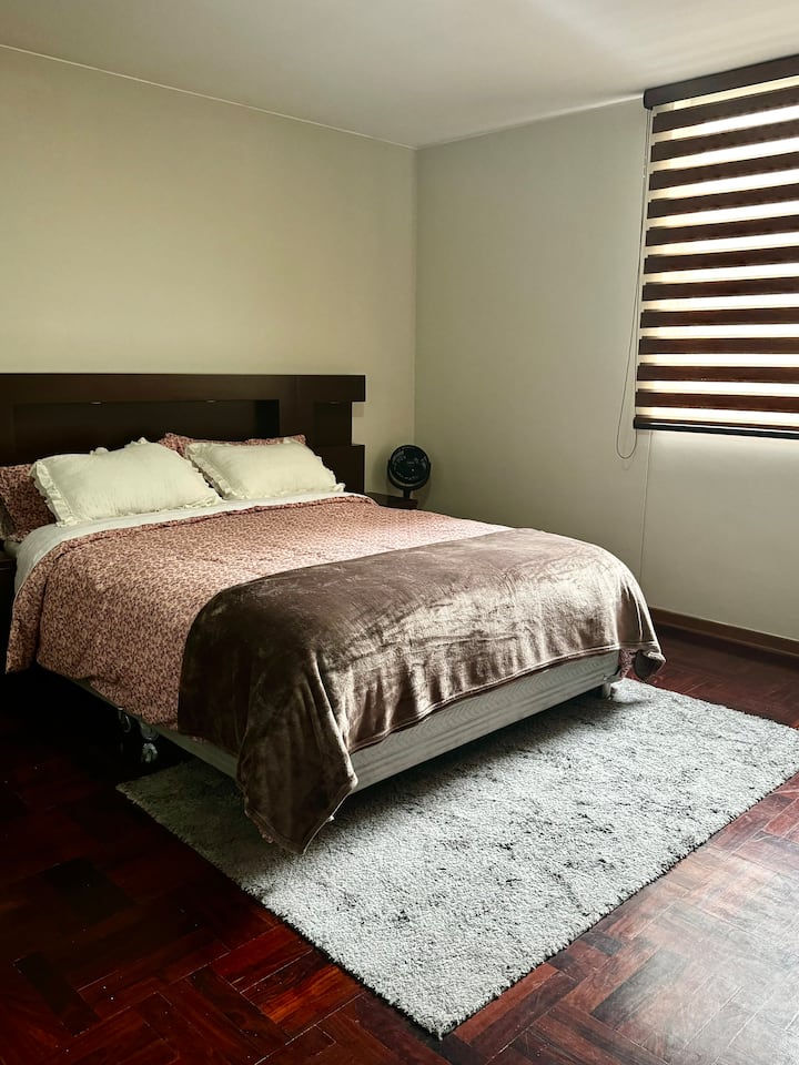 საძინებელი 1