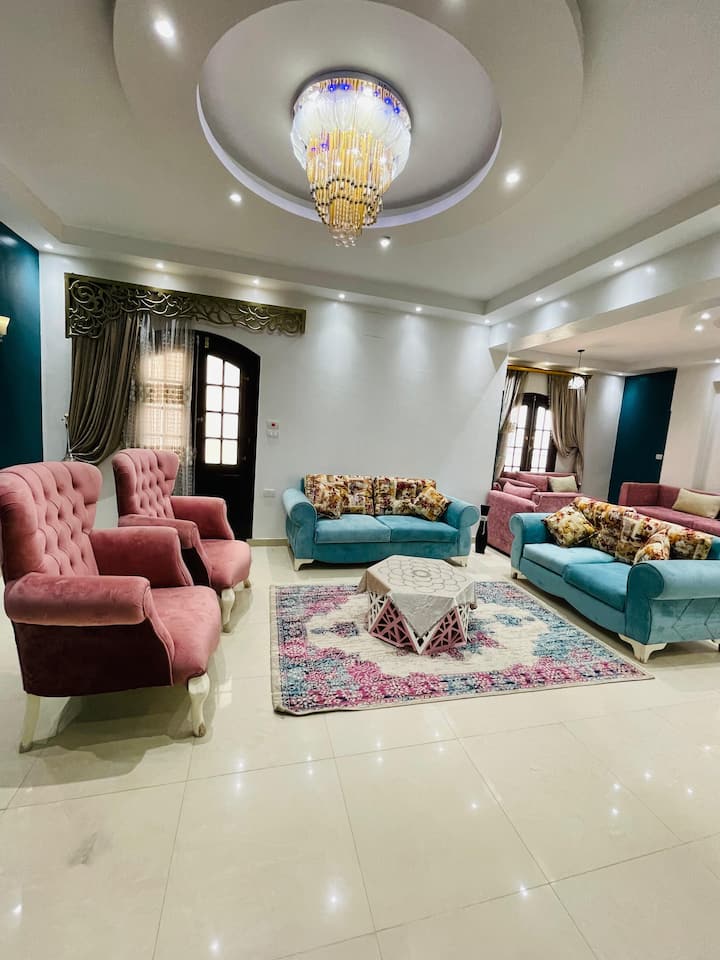 אזור מגורים מספר 1