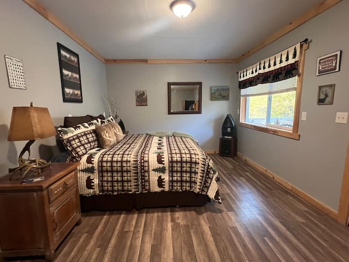 ห้องนอน