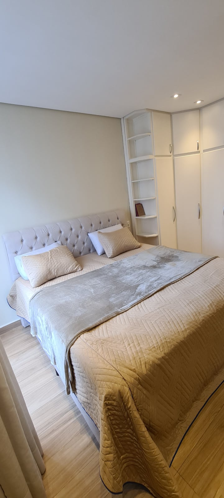 Soveværelse nr. 1