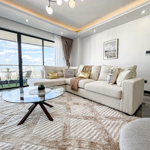 Glam 4bed & SQ - all ensuite W/Pool, Bathtab & Gym