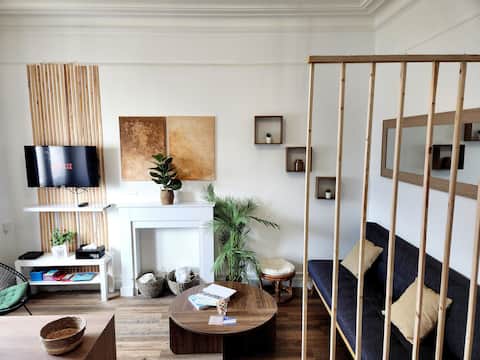 Chic & cozy apartment Orleans