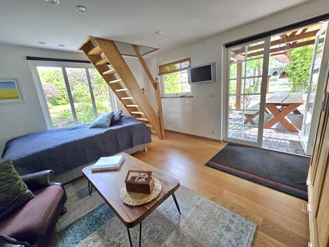 Top Airbnb: Exclusive guest house in Söderslätt in Trelleborg