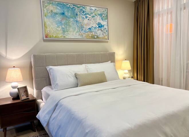 ALEXA Spacious Design Apart 5-10 Ppl/Parking/Wifi gallery image 4