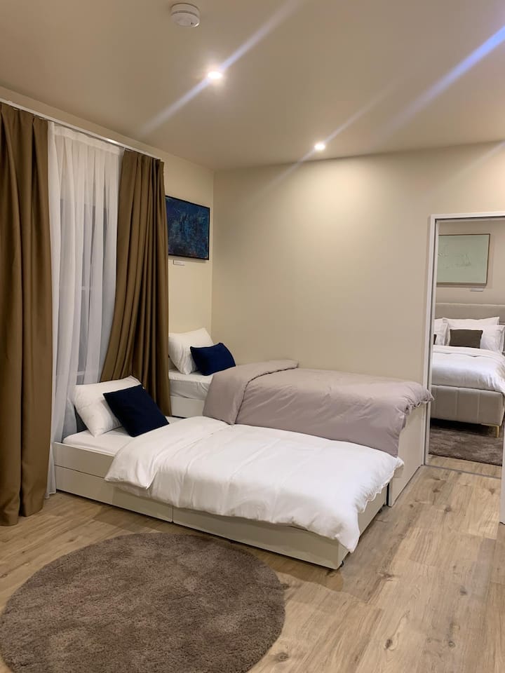 L'AppartementアパルトモンGABRIELE FRANTZEN  黄紺 BASTiLLE SUNbEAM - Luxury flat 80m2 - Paris 6p 2BR - Apartments