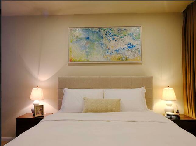 ALEXA Spacious Design Apart 5-10 Ppl/Parking/Wifi gallery image 3