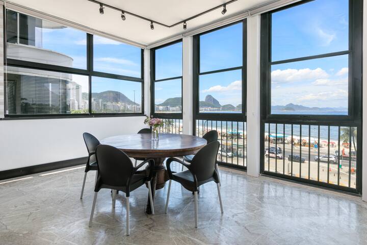 Copacabana best view ! Modern+design+luxury. 3bdr. gallery image 3