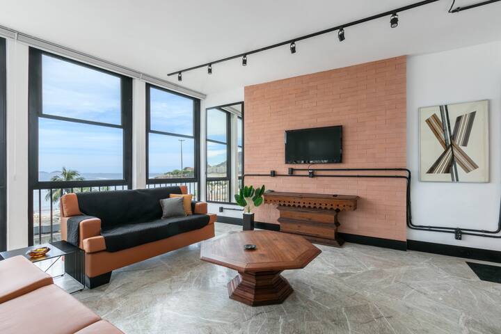 Copacabana best view ! Modern+design+luxury. 3bdr. gallery image 5