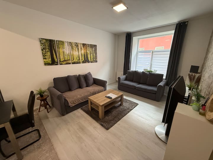 Gemütliche Wohnung Nähe Zentrum - Cologne Bonn Airport (CGN)