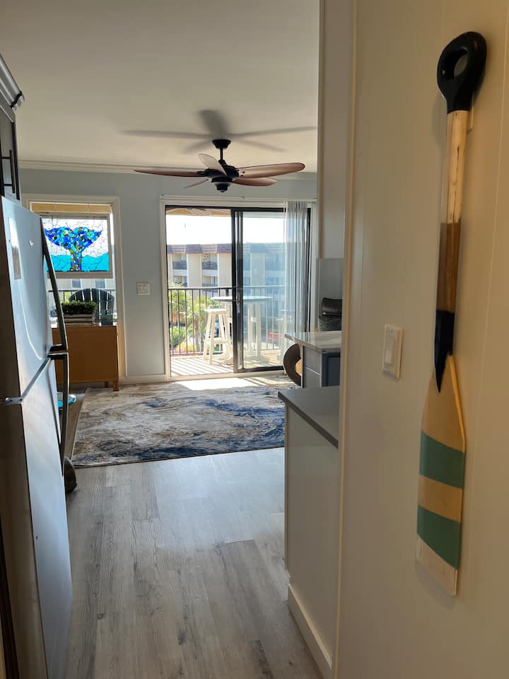 Top Floor Villa With Beach View - ヒルトンヘッドアイランド, SC