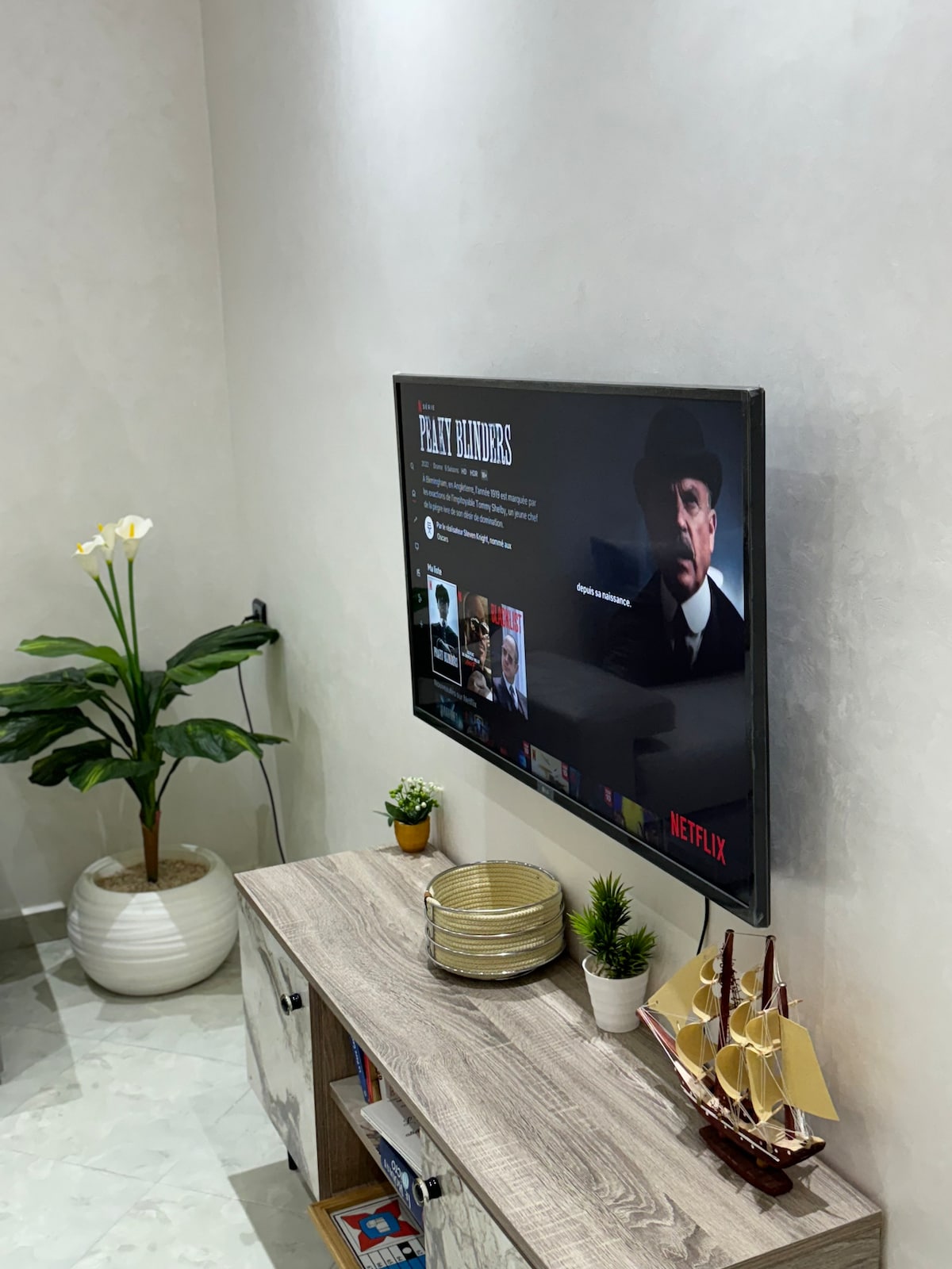 Área de convivencia