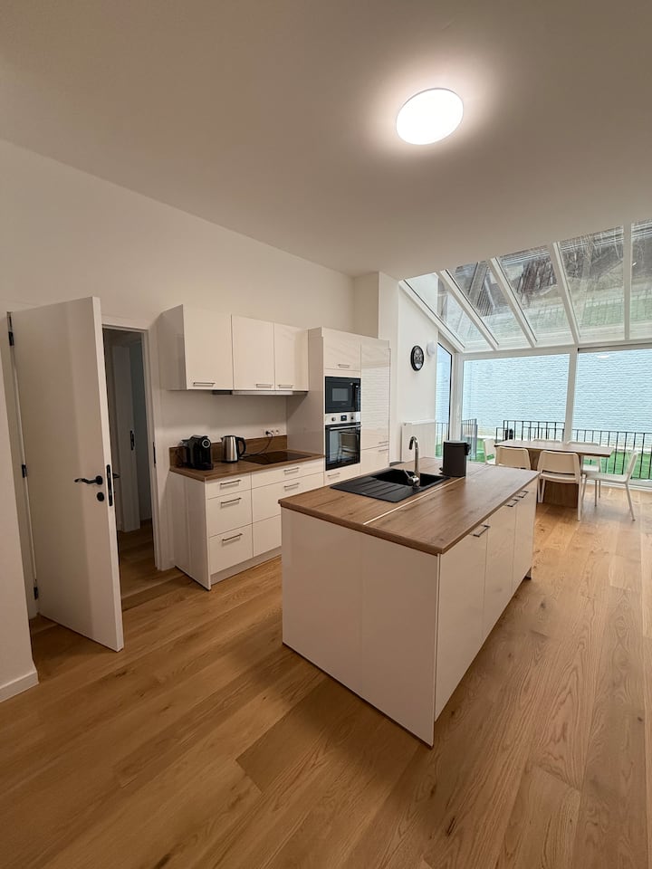 Apartment Brussels Midi