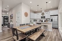 River Townhome A rental in New Braunfels