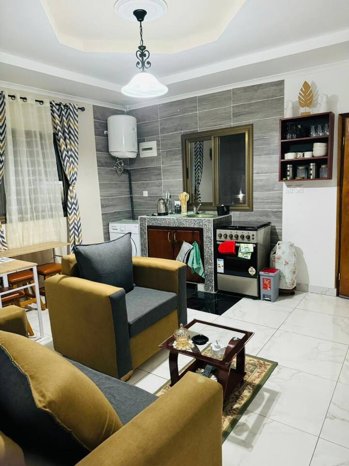 Home of Happiness - Apartments for Rent in Libreville, Estuaire, Gabon ...
