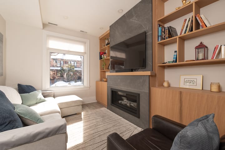 Seaton Village House - Toronto