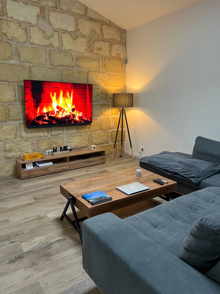 Maison 3 Chambres Proche Hyper Centre Bordeaux - Bordeaux