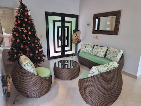 Top performing Airbnb: Your paradise in Nilo: comfort, sun, and tranquility. in Nilo