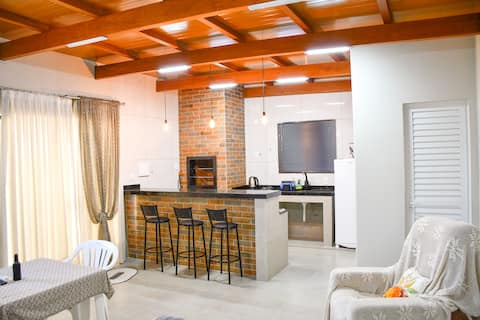 Top performing Airbnb: Tiny House - Centro Concórdia in Chapecó