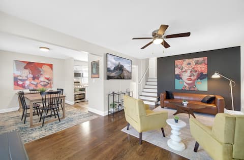 Modern Comfort 4 BDR 1.5 BTH