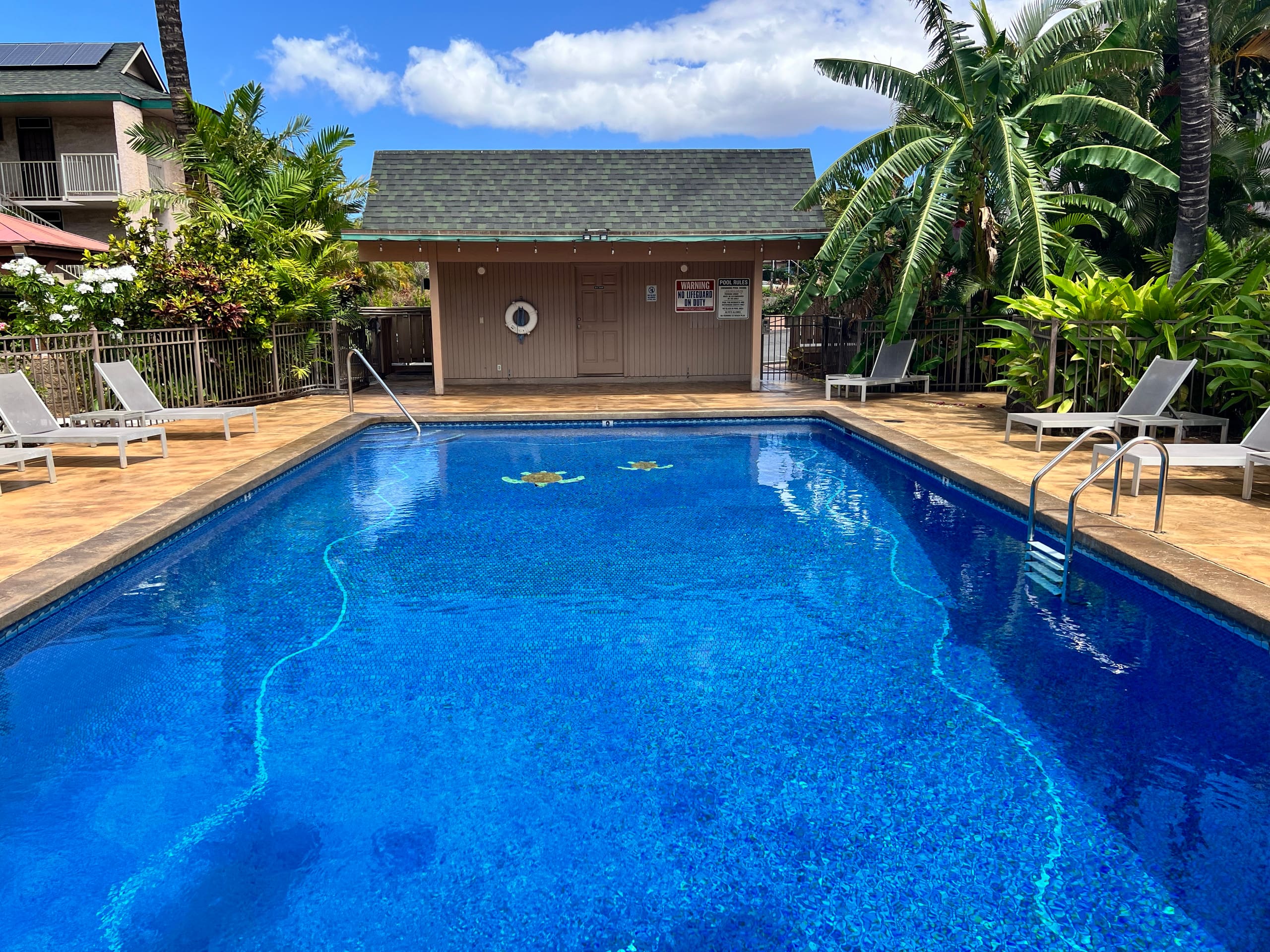 Kalama Terrace Renovated Retreat, AC! - Image 27