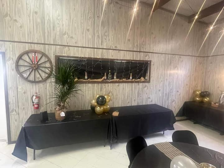 Booker's Dude Ranch Venue - Henderson, TX