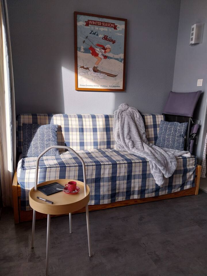 Appartement Dans Chalet Devoluy - Lus-la-Croix-Haute